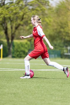 Bild 184 - wBJ SV Wahlstedt - TSV Wentorf-Dandesneben : Ergebnis: 7:1